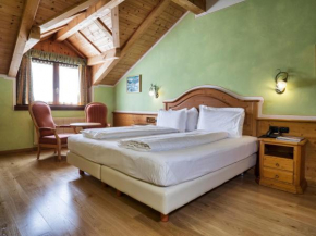 Гостиница Hotel Bertelli  Мадонна Ди Кампильо